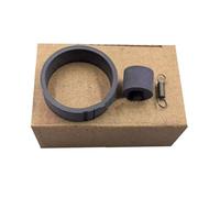 EJPPDHCO Lot de 5/10 tampons de séparation en Caoutchouc for Rouleau d'entraînement d'alimentation for L 3110 3150 4150 4160 3156 3151 1110 3158 3160 4158 4168 4170(10sets)