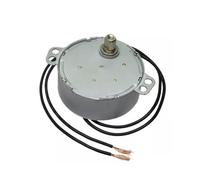 EJPPDHCO Moteur synchrone for Four à Micro-Ondes, Plateau tournant électrique TYJ50-8A7 220-240 V 50 Hz 4 W, pièces de Ventilateur d'air