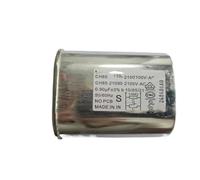 EJPPDHCO Pièces de Rechange for Four à Micro-Ondes 2100 V. AC 0,9 uF 50/60 Hz CH85.21090 Condensateur Haute Tension HV