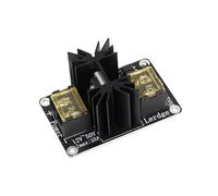 EJPPDHCO Pièces d'imprimante 3D, Module d'extension de Puissance à lit Chauffant, Module à lit Chaud, Module Haute Puissance, Tube MOS avec câble