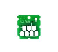 EJPPDHCO Puce de Maintenance SC13MB C13S210057 SC- T2100 T3100 T5100 F500 F570 for Cartouche de réservoir d'encre usagée T3160 T5160(1 PC)