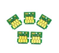 EJPPDHCO Puce de réservoir de boîte de Maintenance d'encre usagée T04D1 for L6190 L6171 L6160 ET 4750 3750 M2140 M2170 M3100 M3140 M3170 M3180 M1140(5PC)