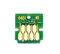 EJPPDHCO Puce de réservoir de boîte de Maintenance d'encre usagée T04D1 for L6190 L6171 L6160 ET 4750 3750 M2140 M2170 M3100 M3140 M3170 M3180 M1140(1PC)