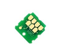 EJPPDHCO S2101 C13S210125 Boîtier de Maintenance et Puce SC-F100 SC-F130 SC-F160 SC-F170 Imprimante SC-SureColor F100 F130 F160 F170(A-1PC Tank Chip)