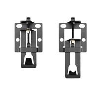 EJPPDHCO Support de Montage for hotte de cuisinière réglable de Haut en Bas Crochet de Levage Cintre Universel Accessoires universels