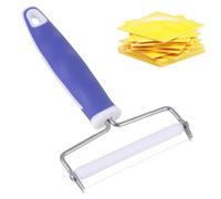 EJRUP 1PCS Trancheur Manuel à Fromage, Coupe Fromage de En Inox, Roulette, Réglables en Épaisseur