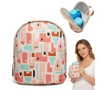EJRUP Sac Isotherme Repas Enfant, Sac-Isotherme Biberon, Glaciere Lait Maternel, pour Boîte à Lunch pour Maman, Infirmière, Garderie