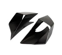 EJUOYO Aileron Avant Convient pour 450SR 450 SR 2022-2025 Kit de Couverture d'aile latérale d'aileron carénage, Couvercle Protection Aileron de Moto(Carbon Fiber Pattern)