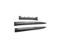 EJUOYO Aileron de Toit arrière Universel pour Voiture, berline, hayon, Longueur à Monter soi-même, adapté à la Passat B8, adapté à l'Audi A3 A6 C7(Style 2 Carbon Look)