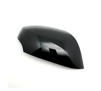 EJUOYO Boîtier Rétroviseur Couvercle Rétroviseur Latéral Remplacement Voiture Capuchon D'aile Porte Extérieure Garniture Boîtier Vue Arrière Noir pour Megane pour MK3 2008-2015