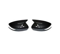 EJUOYO Boîtier Rétroviseur pour Altima 2013-2018 pour Sentra pour Sylphy 2016-2019 Couvercle De Rétroviseur Latéral De Voiture Garniture D'aile(Carbon Fiber Pattern)
