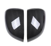 EJUOYO Boîtier Rétroviseur pour Classe A W177 A180 A200 A220 A250 2019-2022 2023 2024 Rétroviseur Voiture Plastique Autocollant Revêtement D'habillage Accessoires Style Voiture