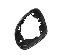 EJUOYO Boîtier Rétroviseur pour Y&eti Voiture Gauche Droite Rétroviseur Boîtier Cadre Garniture Accessoires Côté Aile Miroir Cadre Support(Left Driver Side)