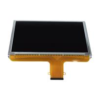 EJUOYO Cadre Façade Écran Tactile LCD de Remplacement pour Chevrolet GMC DJ080PA-01L, 128 Mo de RAM + 16 Mo de ROM Cache-Radio