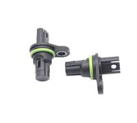 EJUOYO Capteur de Position Vilebrequin Convient pour BMW Z4 X6 X5 X3 X1 M5 1 128I 135i 320i 323i 325i 2 pièces 13627525014 CPS Arbre capteur de Phase d'arbre à cames