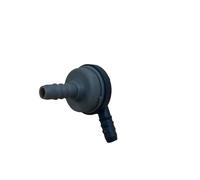 EJUOYO Clapet echappement Clapet Anti-Retour Unidirectionnel pour Collecteur D'admission, Couvercle De Soupape D'échappement pour Chevrolet Cruze, Compatible avec Buick Excelle Adaptateur de Valve