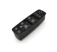 EJUOYO Commutateur Lève Vitre 2518300590 Pour M&L Pour GL Pour Classe R R300 GL350 ML400 GL450 GL5 W164 W251 Interrupteur De Fenêtre Principale Électrique Voiture(Model D)
