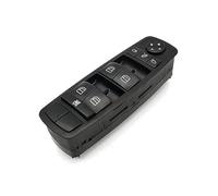 EJUOYO Commutateur Lève Vitre 2518300590 Pour M&L Pour GL Pour Classe R R300 GL350 ML400 GL450 GL5 W164 W251 Interrupteur De Fenêtre Principale Électrique Voiture(Model C)