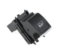 EJUOYO Commutateur Lève Vitre 5G0959855F Pour Siège Pour Tarraco Pour T-ROC Pour Golf Pour Tiguan Pour Touareg Pour K&odiaq Pour Superbe Bouton Commutation Fenêtre Latérale Passager(1 pc)