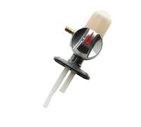 EJUOYO Compatible avec Yamaha YBR125 YBR 125 YB 125 YB125Z 125cc Robinet d'essence, Pompe Ensemble Robinet de Carburant pour réservoir Interrupteur de Robinet Essence Moto