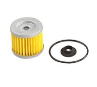 EJUOYO Convient aux filtres à air et à Convient pour ZONTES G1-125 G2-125 U-125 U1-125 U-150 U1-150 U1-155 GK125 Filtre de Remplacement(Gold)