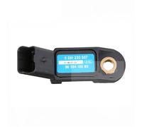 EJUOYO Convient pour Citroën Saxo Xsara Convient pour Peugeot 206 307 406 0261230057 9631813680 CAPTEUR DE Pression d'air D'ADMISSION Débitmètre d'air
