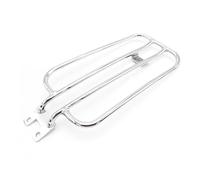 EJUOYO Coussinet de Dossier Accessoires Moto, Support de Porte-Bagages arrière pour siège Solo, Compatible avec BMW R18 2020 2021 2022 R-18 Coussin de Dossier arrière(Silver)