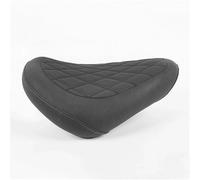 EJUOYO Coussinet de Dossier Selle arrière Solo pour Moto Honda Rebel CMX300 CMX500 2017-2024 2018 2019 2020 2021 2022 2023 Coussin de Dossier arrière(Front Seat-Black)