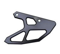 EJUOYO Couvercle d'étrier Convient pour CR125 CR250 CRF 250R 450R 250X 450X 250RX 450RX 2002-2021 Protection de Disque de Frein arrière(Black)