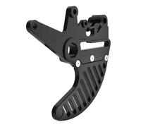 EJUOYO Couvercle d'étrier Convient pour KT-M EXC 300 2004-2025 EXC 250 EXCF 350 EXC 450 SX 125 SXF250 SXF450 Support d'étrier Double Protection de Disque de Frein