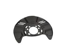 EJUOYO Couvercles d'étrier de Frein Plaque De Support De Protection pour Pièces Automobiles, Système Freinage, Protection Contre La Poussière, Pièce De Rechange, Composant De Véhicule Caches d'étrier
