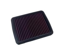 EJUOYO Filtre à air Filtre d'admission d'air pour Moteur de Moto, Compatible avec Ducati Panigale Streetfighter 1100 Multistrada 1200 V4 Filtre à Huile Remplacement(High Flow)