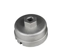 EJUOYO Filtre à Huile Clé pour Filtre à Huile Voiture,clé Type Hattype,Compatible avec Toyota Prius Corolla Rav4 Lexus,Accessoires de Voiture,pièces de réparation Automobile Filtre à Huile Automobile