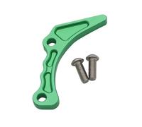 EJUOYO Guide de Chaîne Convient pour Kawasaki KX250F KX450F 2004-2016 Couvercle de pignon de chaîne Protecteur de Moteur Garde de chaîne(450F-05 Green)