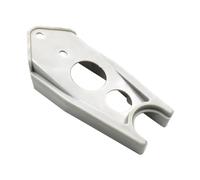 EJUOYO Guide de Chaîne Convient pour Yamaha IT200 DT125 DT200 DT230 TT350, Protection de Bras oscillant, Guide de chaîne, Joint en Caoutchouc Garde de chaîne