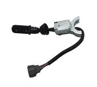 EJUOYO Interrupteur combiné Colonne Direction Levier de chargeuse-Pelleteuse JCB 3CX 4CX, Interrupteur combiné, Interrupteur de Lampe d'essuie-Glace Droit, 70180297