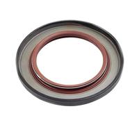 EJUOYO Joint SPI Joint d'huile de Vilebrequin Avant 0514A3, arrière 051474 pour Peugeot 308 207 Citroën C4L 1.6L Pochette de Joints SPI d'étanchéité à lèvre(Front Side)