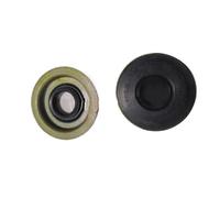 EJUOYO Joint SPI Joint d'huile de Vilebrequin pour Echo CS-350T CS-350TES CS-350WES CS-351 CS-350 CS350 CS350T CS350TES CS350WES Pochette de Joints SPI d'étanchéité à lèvre(3PCS)