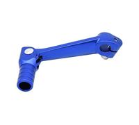 EJUOYO Levier de Manette de Vitesse Pliant Levier de changement de vitesse pour VTT, Dirt Bike, ZongShen NC250 BSE, Apollo Kayo T2 T4 110-250cc 250 Leviers de vitesse pour moto(Blue)