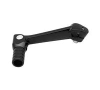 EJUOYO Levier de Manette de Vitesse Pliant Levier de changement de vitesse pour VTT, Dirt Bike, ZongShen NC250 BSE, Apollo Kayo T2 T4 110-250cc 250 Leviers de vitesse pour moto(Black)