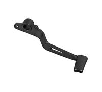 EJUOYO Levier d'embrayage de Frein Convient pour Kawasaki Ninja 400 Z400 Ninja500 Z500 Z 500 SE Repose-Pieds arrière Levier de pédale de Frein à Pied Levier de Frein Moto(Black)