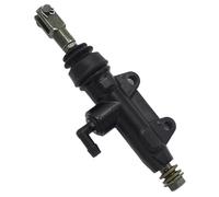 EJUOYO Levier d'embrayage de Frein Moto Convient pour KTM RC125 RC200 RC390 200 125 Duke 390 Duke 90113060000 Pompe de maître-Cylindre de Frein hydraulique arrière Levier de Frein Moto