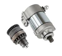 EJUOYO Moteur de démarreur Convient pour KT-M 55140001100 55140026100 55140026400 démarreur et Le kit Bendix Accessoires de Moto(2008-2014)