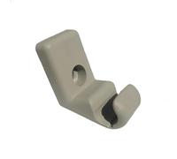 EJUOYO Panneau D'Ombrage Convient pour JAC J4 -J6 Heyue B15 Pare-Soleil De Toit Intérieur De Voiture Pare-Soleil Pare-Soleil avec Verre 5702030U2090 Aménagements intérieurs(1pc Buckle)