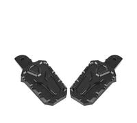 EJUOYO Pédale de Moto Extension de pédale de Frein Avant et arrière pour Moto, pédale antidérapante, Compatible avec VOGE DS525X DS 525X DSX525 Accessoires de Moto(Black)