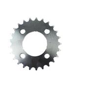 EJUOYO Pignon Moteur Pignons Pignon de chaîne 420 48 mm 52 mm, Plaque de chaîne 41 Dents 37 Dents 25 Dents pour VTT, Quad, Dirt Pit Bike, Moto Tout-Terrain Pignon de Chaîne Arrière(25T 48MM)