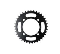 EJUOYO Pignon Moteur Pignons Pignon de chaîne 420 48 mm 52 mm, Plaque de chaîne 41 Dents 37 Dents 25 Dents pour VTT, Quad, Dirt Pit Bike, Moto Tout-Terrain Pignon de Chaîne Arrière(37T 76MM)