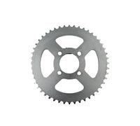 EJUOYO Pignon Moteur Pignons Pignon de chaîne 420 48 mm 52 mm, Plaque de chaîne 41 Dents 37 Dents 25 Dents pour VTT, Quad, Dirt Pit Bike, Moto Tout-Terrain Pignon de Chaîne Arrière(48T 48MM)