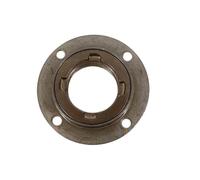 EJUOYO Pignon Moteur Pignons Pignon de chaîne d'entraînement T8F 54 Dents 54 mm 4 boulons et Adaptateur de Roue Libre pour vélo de Poche, Pit, Dirt Bike Pignon de Chaîne Arrière(Freewheel Adapter)