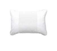 EJUOYO Repose Tête Voiture Coussin de Nuque Confortable et Moelleux pour siège Auto Compatible avec Tesla Model Y/X/3/S, soulageant lombaires et offrant Un Confort Optimal(White Waist Pillow)